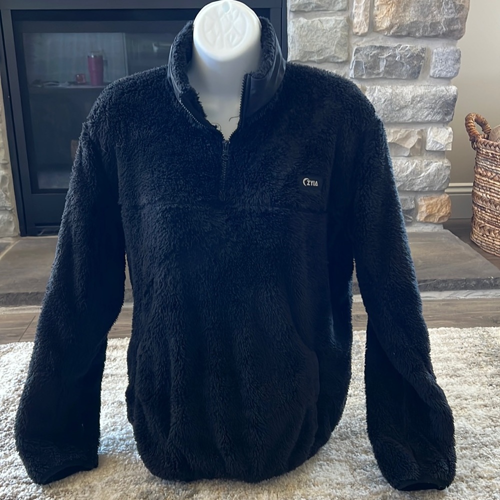 Zyia Fleece 1/4 Zip